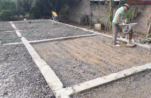 Kỹ thuật đầm nền chuyên nghiệp tại Hải Phòng